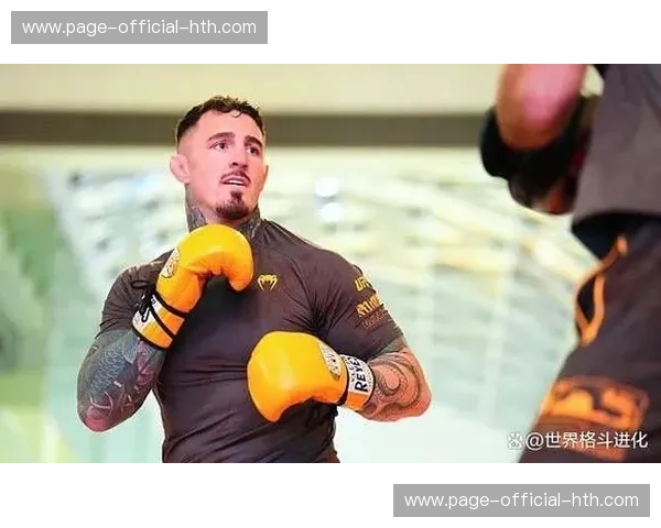 重量级冠军汤姆·阿斯皮纳尔眼伤争议持续：医学专家质疑伤势真实性，选手自述仍受并发症困扰